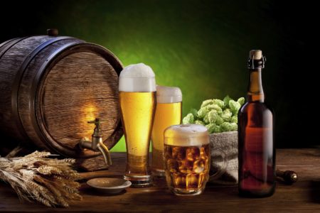 Tipos de cervezas