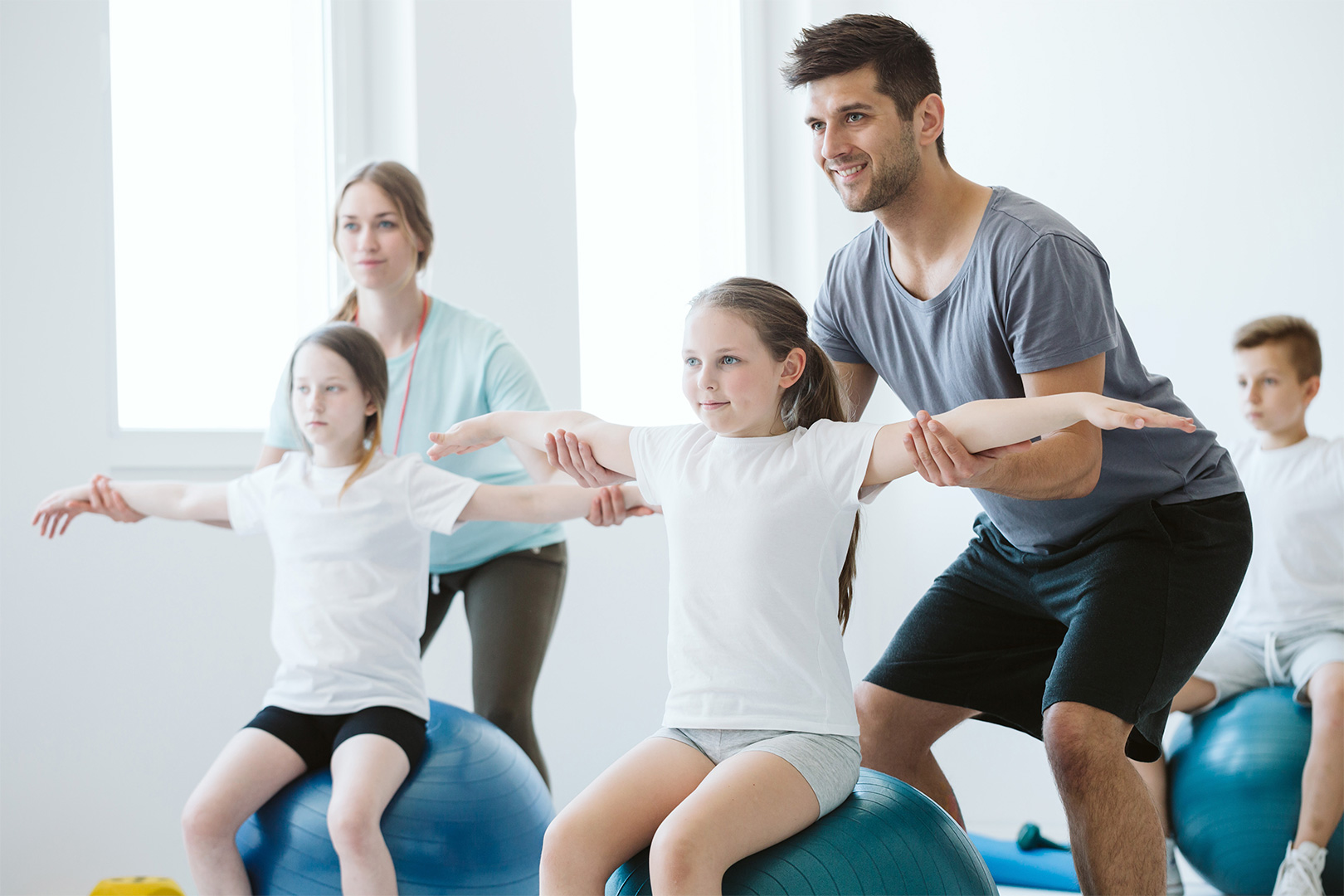 ¿Por qué el Método Pilates desde la infancia?