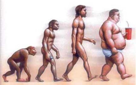 Obesidad por dieta