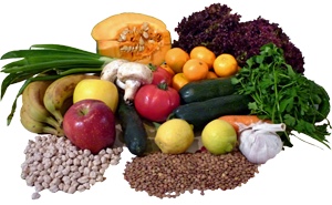 Verduras y legumbres