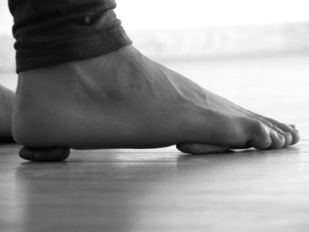 Los pies, el trípode de nuestro cuerpo