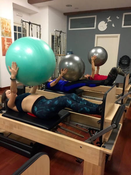 Entrenamiento de la concentración